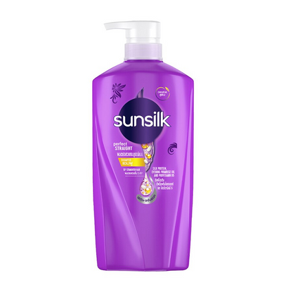 Sunsilk Perfect Straight Shampoo 400ml