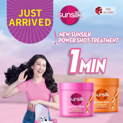 Sunsilk Power Shot Smooth Revival Hair Treatment 250ml