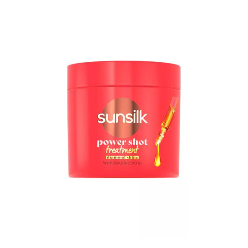 Sunsilk Power Shot Treatment Diamond Shine Hair Mask 250ml