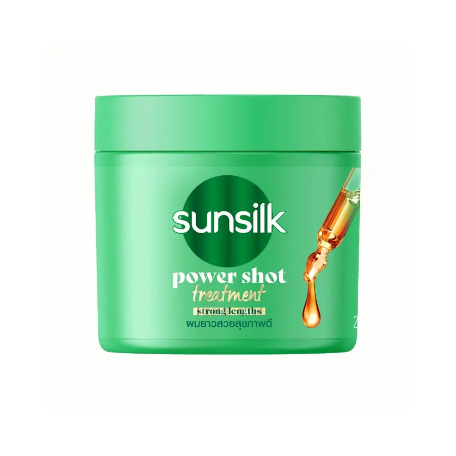 Sunsilk Power Shot Treatment Strong Lengths Hair Mask 250ml