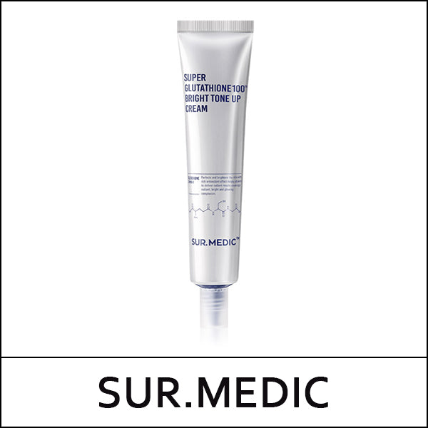 Sur.Medic Super Glutathione 100 Bright Tone Up Cream