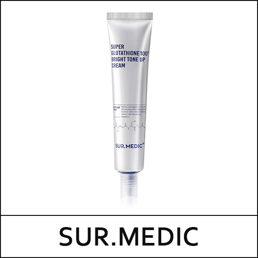 Sur.Medic Super Glutathione 100 Bright Tone Up Cream