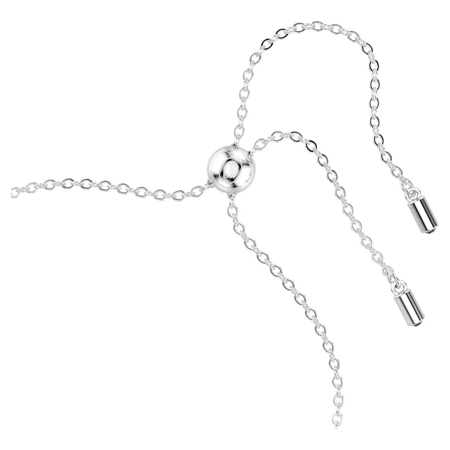 Swarovski Imber Emily Bracelet Mixed Round Cuts, Blue