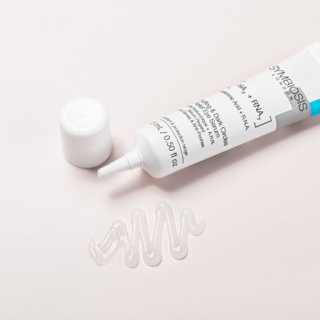Symbiosis London Puffing & Dark Circles Relief Eye Serum 15ml