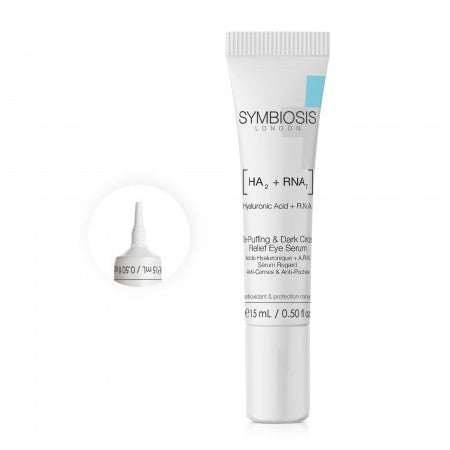 Symbiosis London Puffing & Dark Circles Relief Eye Serum 15ml