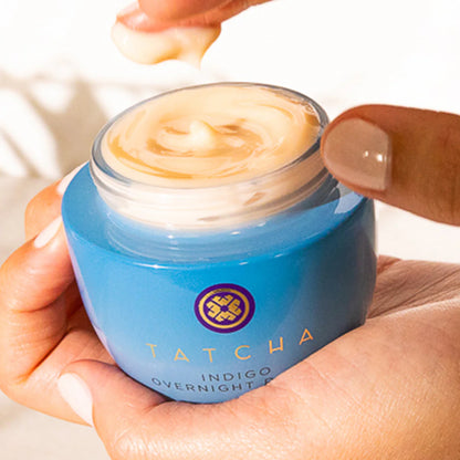 TATCHA Indigo Overnight Repair Serum in Cream 10ml