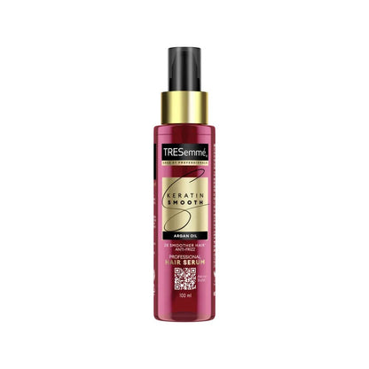 TRESemme Keratin Smooth with Argan Oil Anti-Frizz Hair Serum 100ml