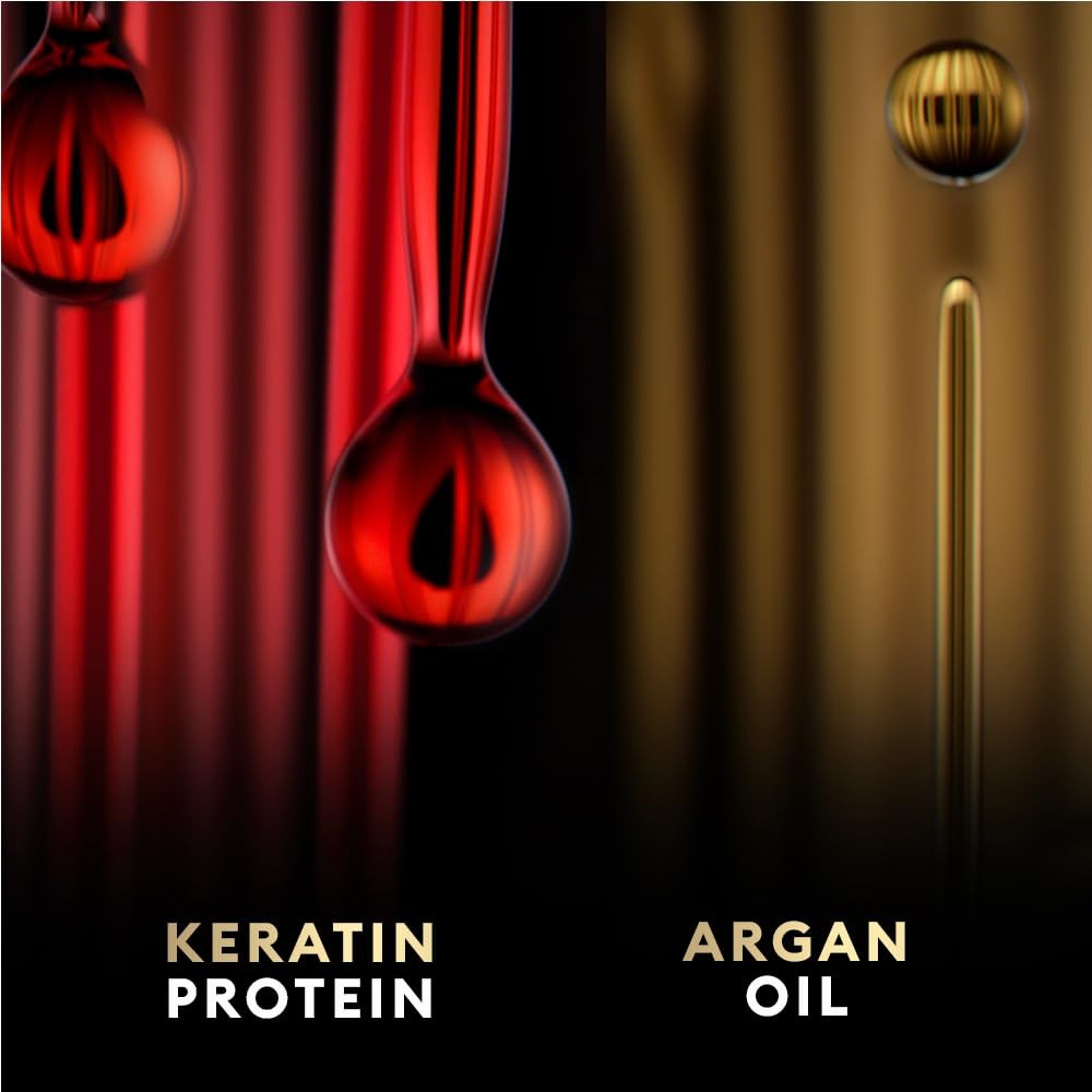 TRESemme Keratin Smooth with Argan Oil Anti-Frizz Hair Serum 100ml