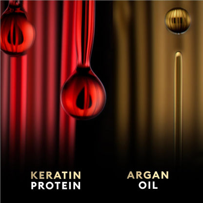 TRESemme Keratin Smooth with Argan Oil Anti-Frizz Hair Serum 100ml