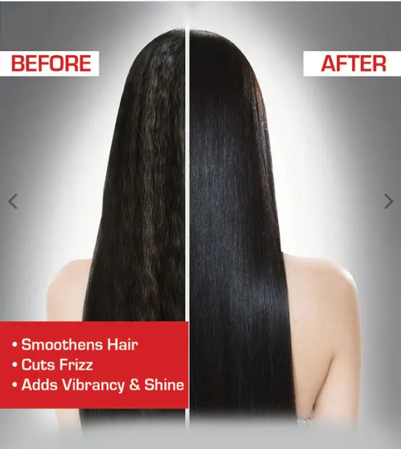 TRESemme Keratin Smooth with Argan Oil Anti-Frizz Hair Serum 100ml