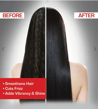 TRESemme Keratin Smooth with Argan Oil Anti-Frizz Hair Serum 100ml