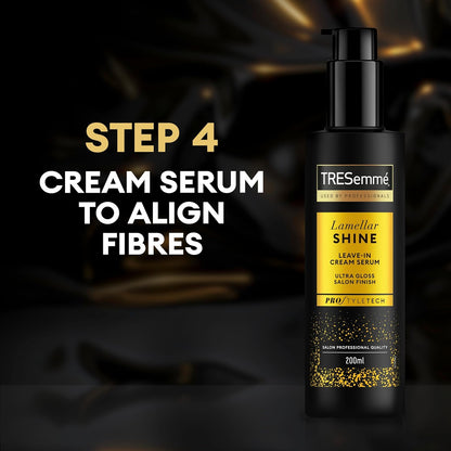 TRESemme Lamellar Shine Leave-In Cream Hair Serum 200ml