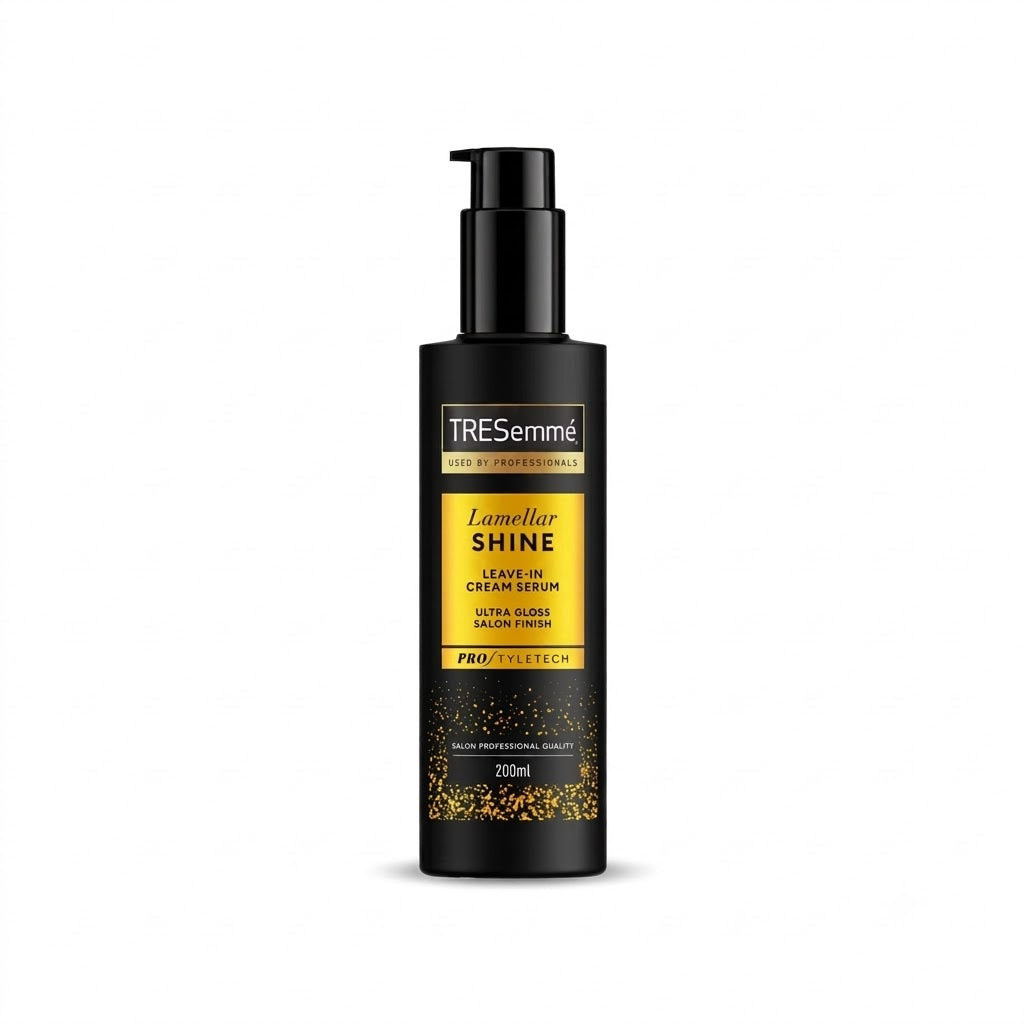 TRESemme Lamellar Shine Leave-In Cream Hair Serum 200ml