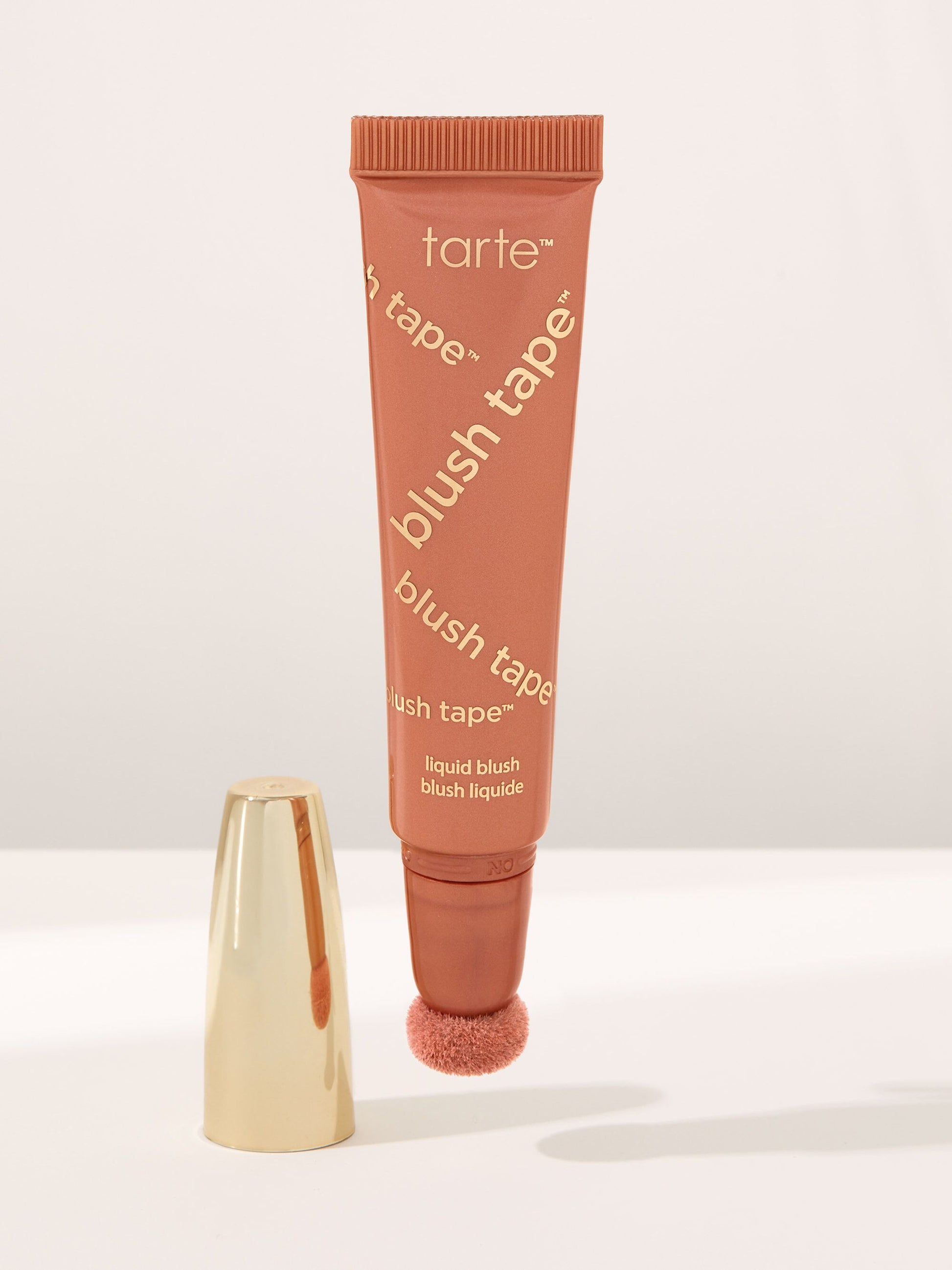 Tarte Blush Tape Liquid Blush- Peach 12ml