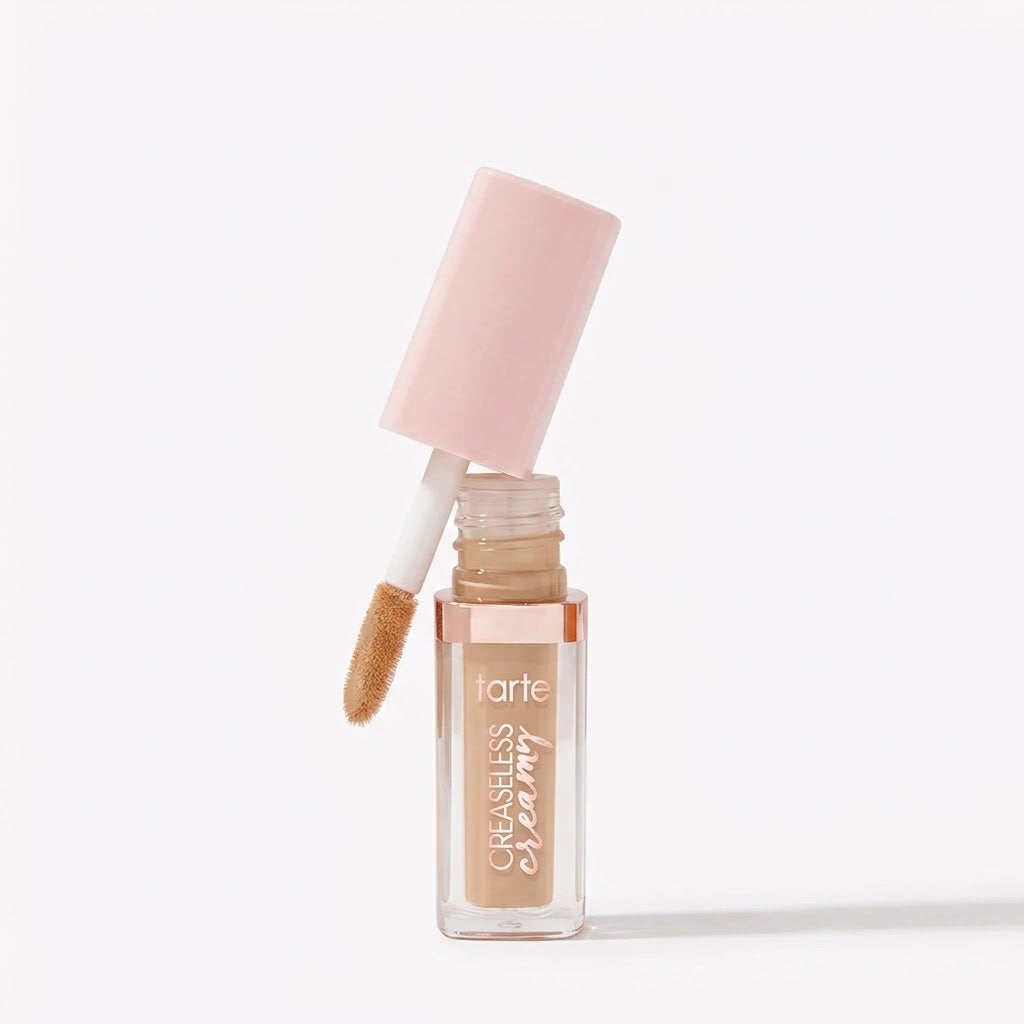 Tarte Creaseless Creamy Concealer- 29N light-medium neutral