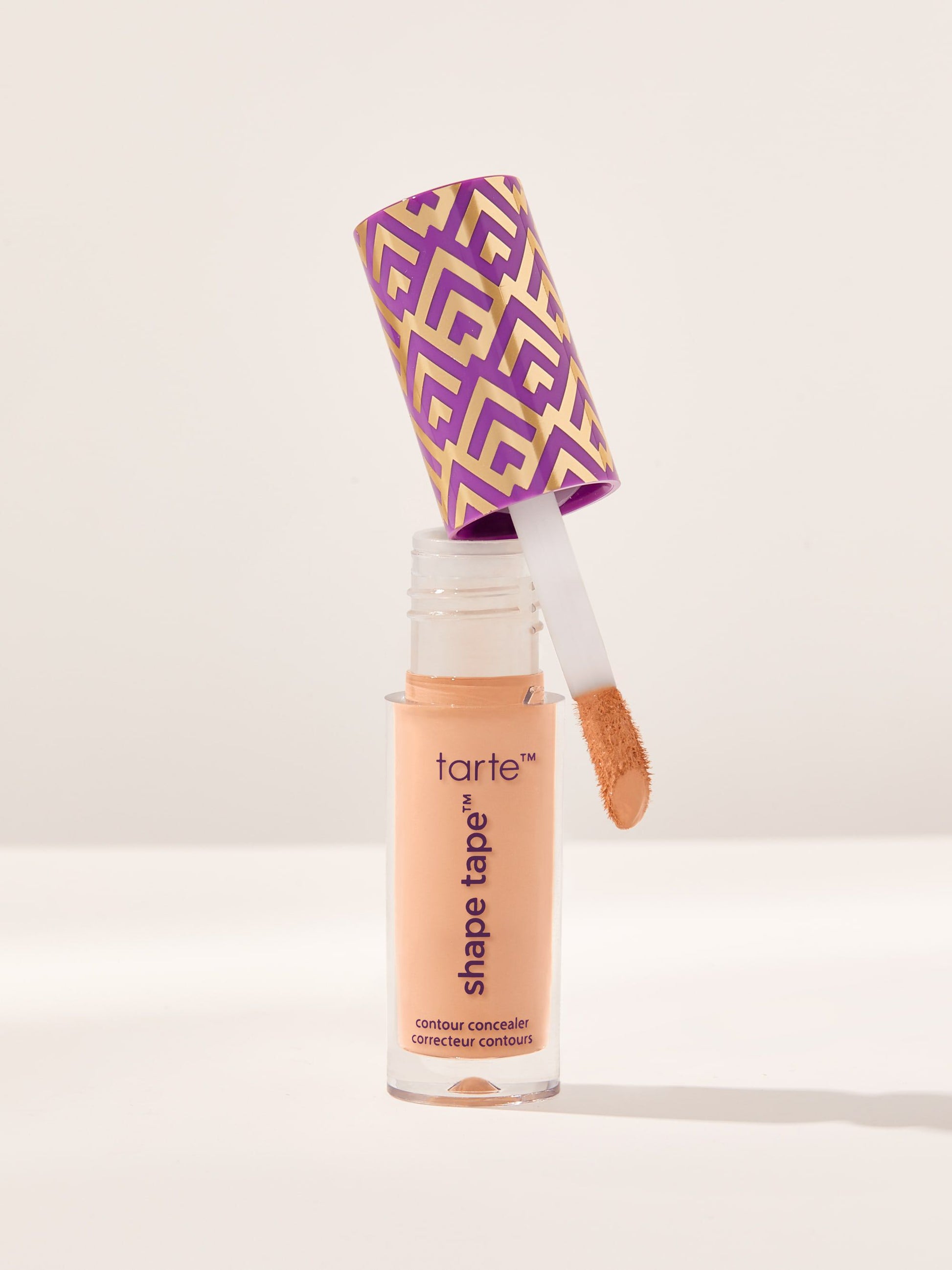 Tarte Deluxe-Size Shape Tape Radiant Medium Coverage Concealer-29N Light-Medium