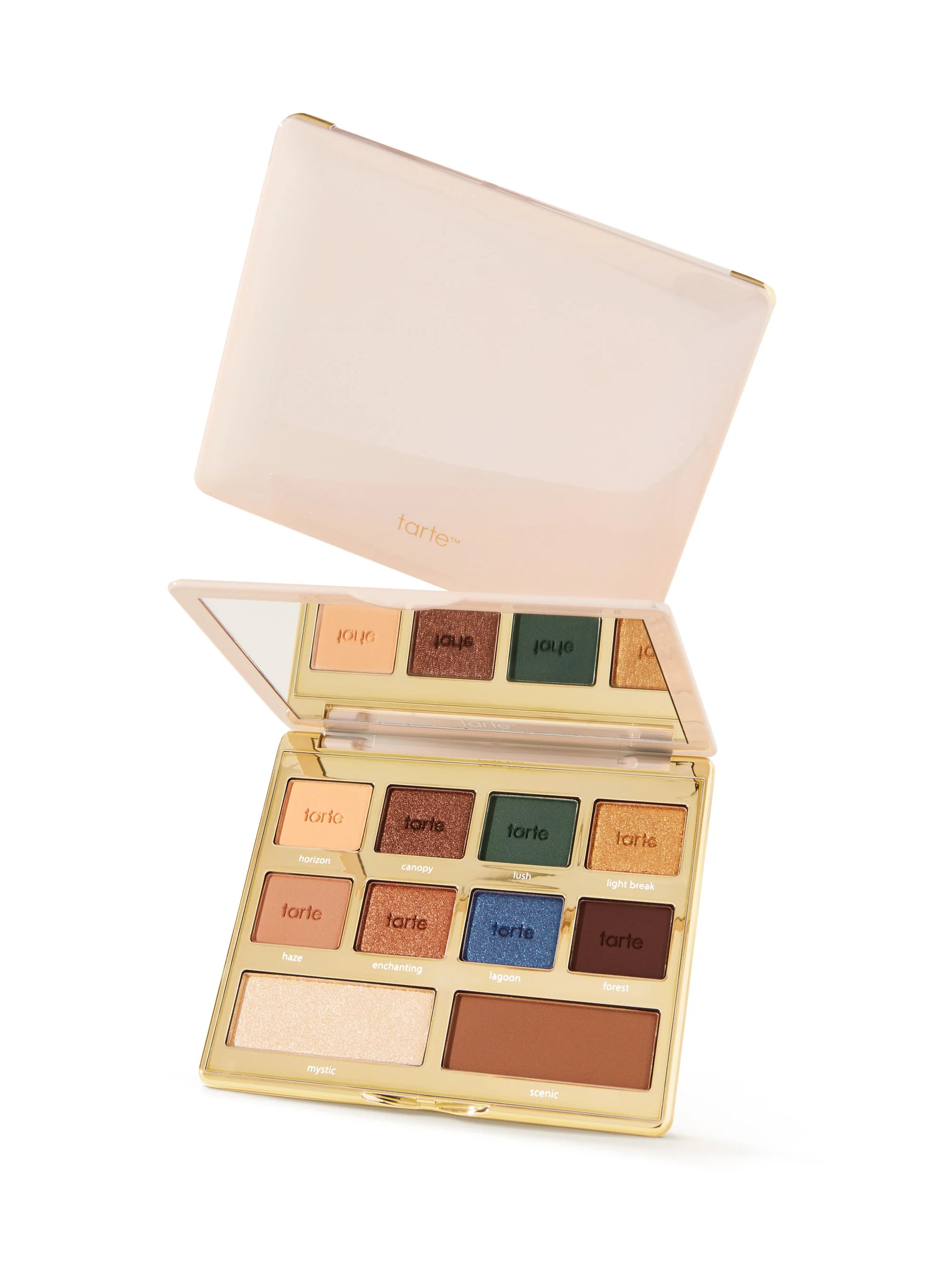 Tarte Glamazon Amazonian Clay Eyeshadow Palette