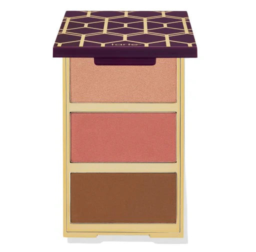 Tarte Romantic Roses Amazonian Clay Face Palette