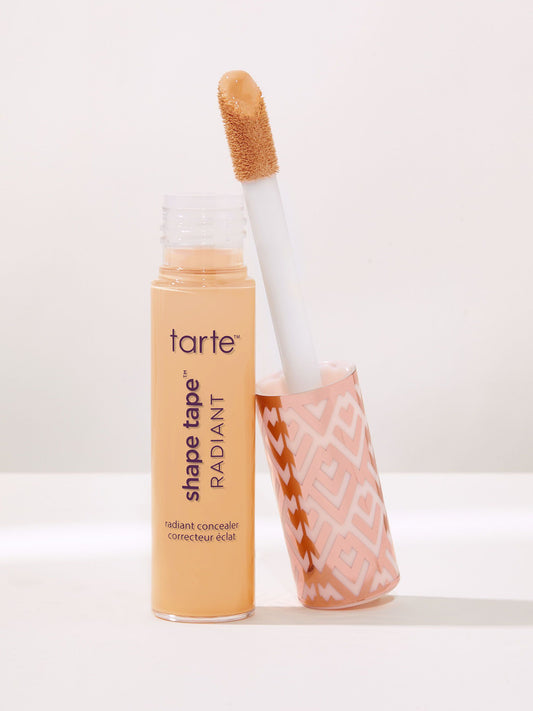 Tarte Shape Tape Radiant Medium Coverage Concealer-27S - Light Medium Sand