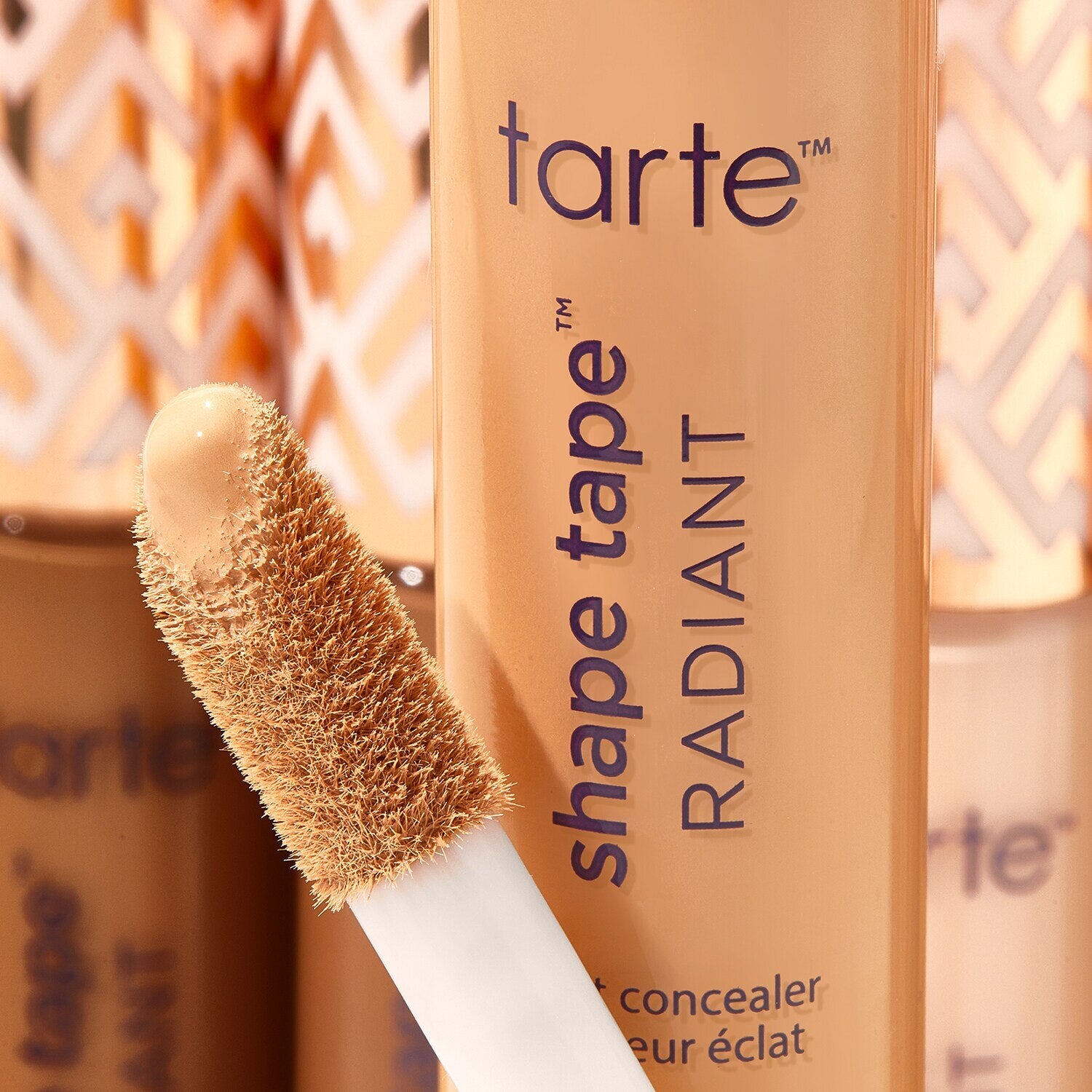 Tarte Shape Tape Radiant Medium Coverage Concealer-36S (Medium-Tan Sand)