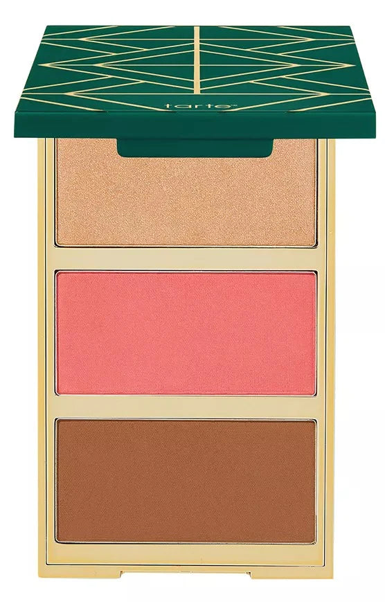 Tarte Sunkissed Showstoppers Amazonian Clay Face Palette