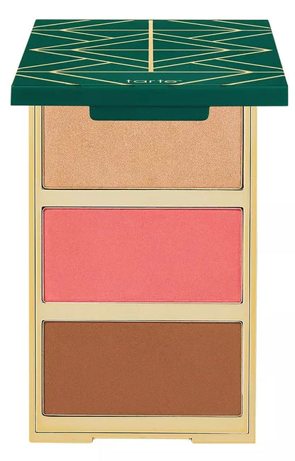 Tarte Sunkissed Showstoppers Amazonian Clay Face Palette