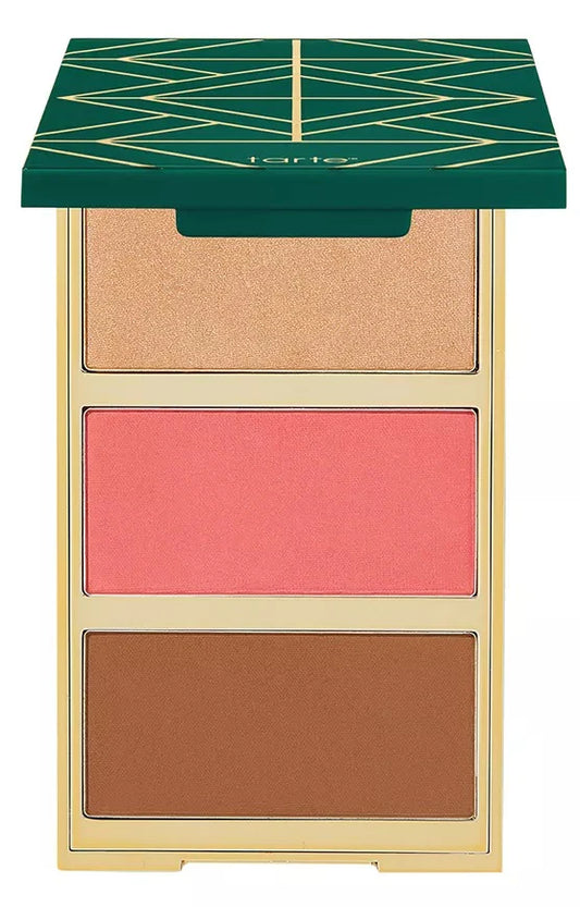 Tarte Sunkissed Showstoppers Amazonian Clay Face Palette