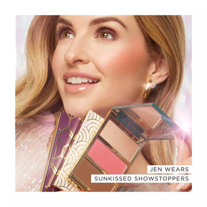 Tarte Sunkissed Showstoppers Amazonian Clay Face Palette