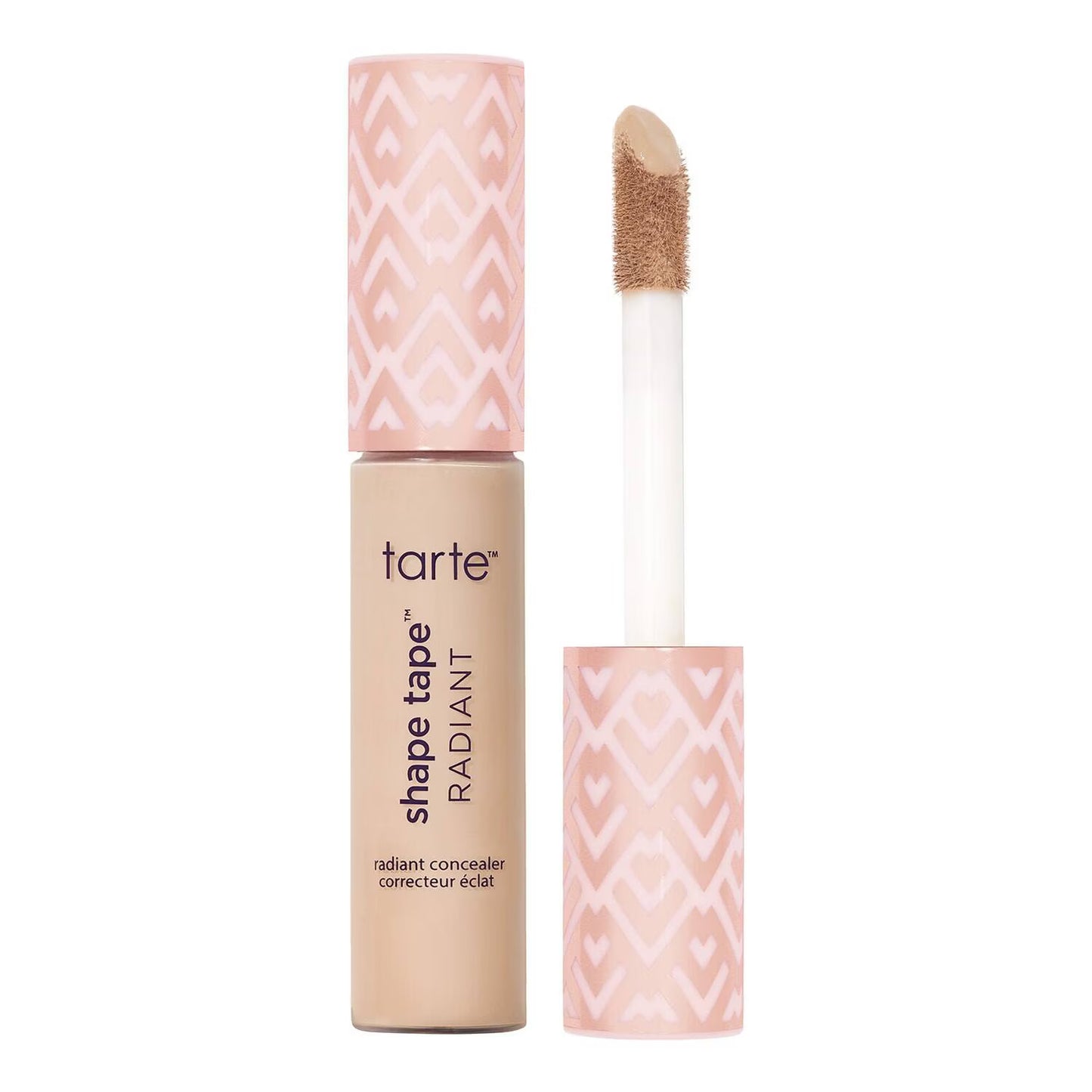 Tarte Deluxe-Size Shape Tape Radiant Medium Coverage Concealer-29N Light-Medium Travel Size