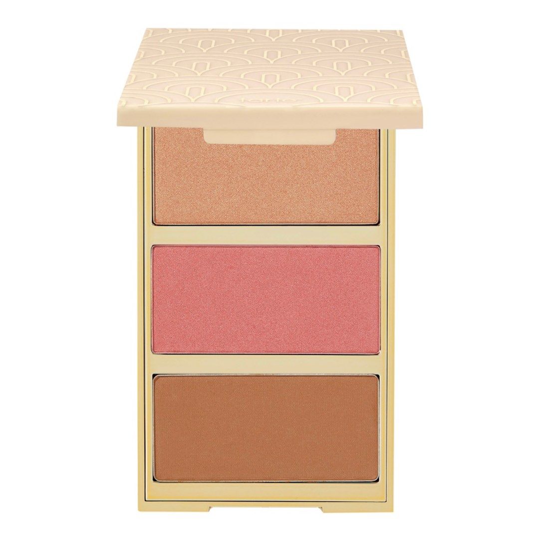 Tarte Everyday Essentials Amazonian Clay Face Palette