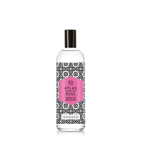 The Body Shop Atlas Mountain Rose Fragrance Mist 100ml