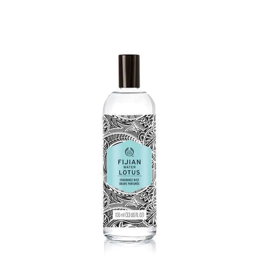 The Body Shop Fijian Water Lotus Fragrance Mist 100ml