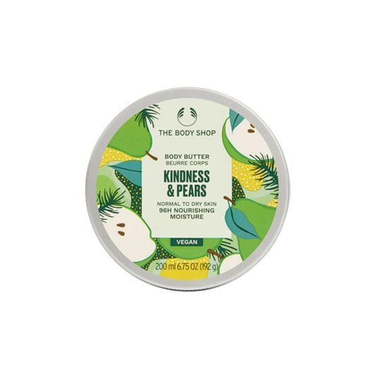 The Body Shop Kindness And Pears Body Butter 200ml