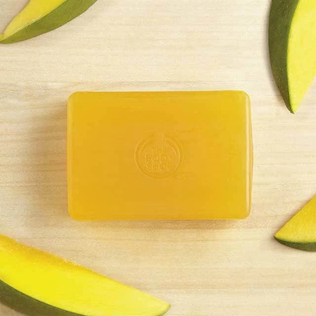 The Body Shop Mango Soap 100g