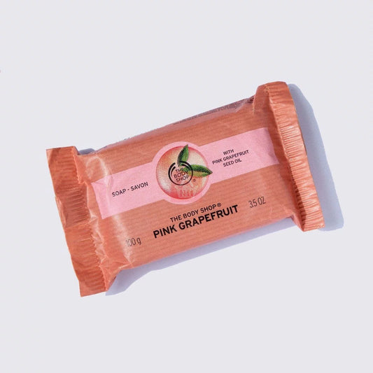 The Body Shop Pink Grapefruit Soap 100g