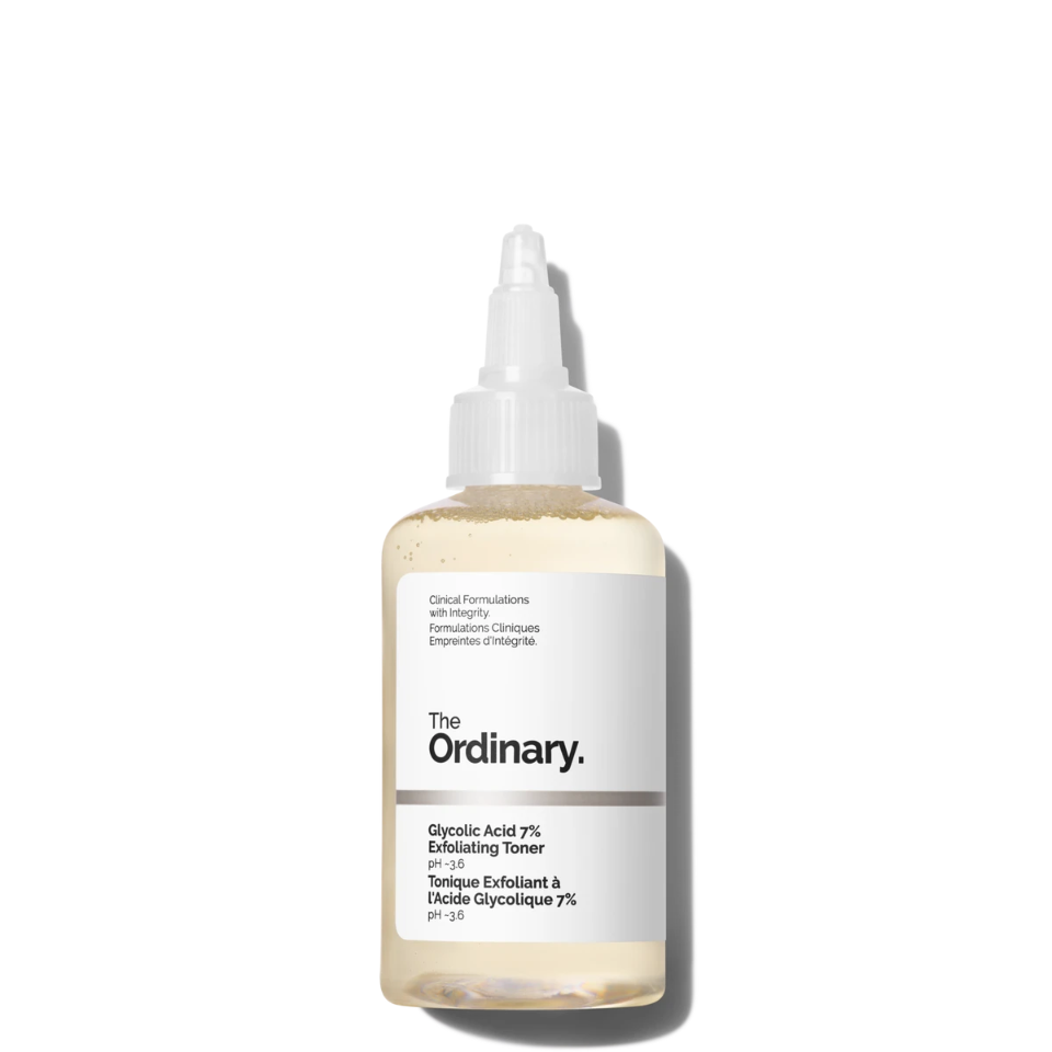 The Ordinary Glycolic Acid 7% Exfoliating Toner 100 ML