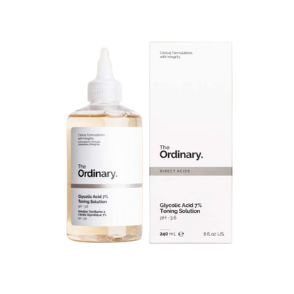 The Ordinary Glycolic Acid 7% Exfoliating Toner 100 ML