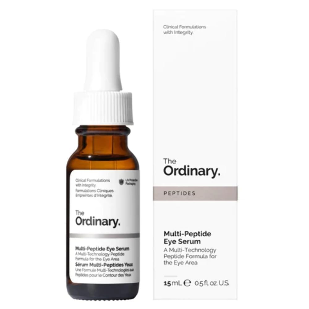 The Ordinary Multi-Peptide Eye Serum 15ml