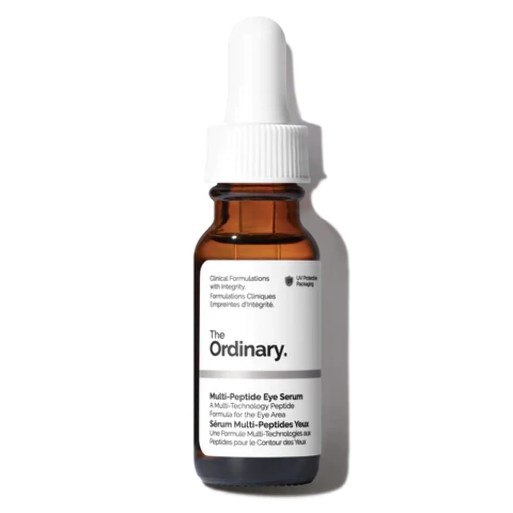 The Ordinary Multi-Peptide Eye Serum 15ml