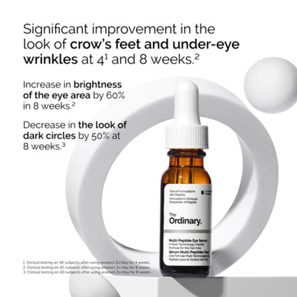 The Ordinary Multi-Peptide Eye Serum 15ml