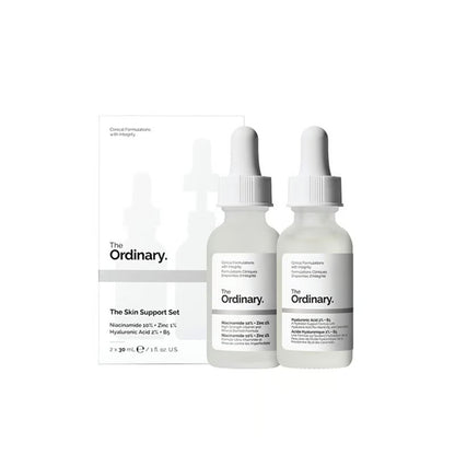 The Ordinary The Skin Support Set