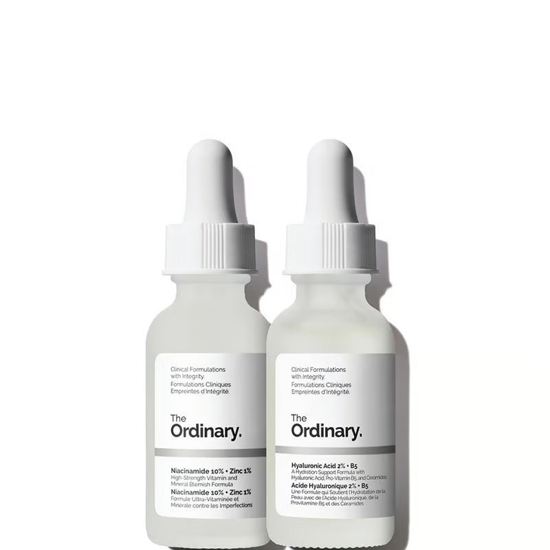 The Ordinary The Skin Support Set