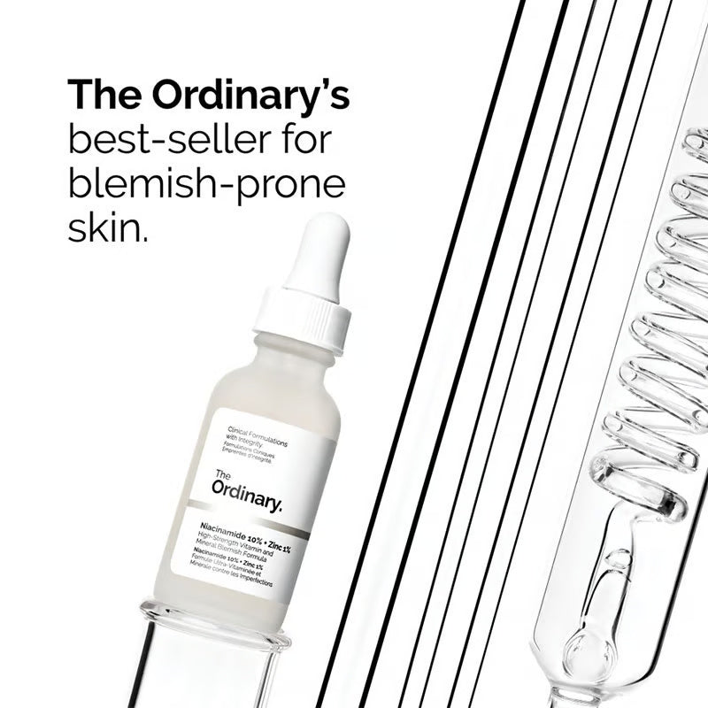 The Ordinary The Skin Support Set