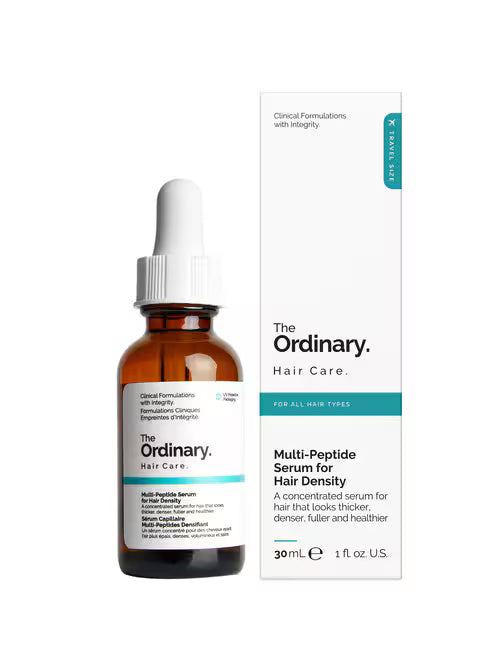 The Ordinary Hair Care Multi Peptide Serum for Hair Density 30ml
