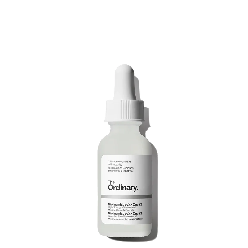 The Ordinary Niacinamide 10% + Zinc 1% 30ml