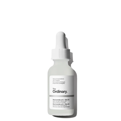 The Ordinary Niacinamide 10% + Zinc 1% 30ml