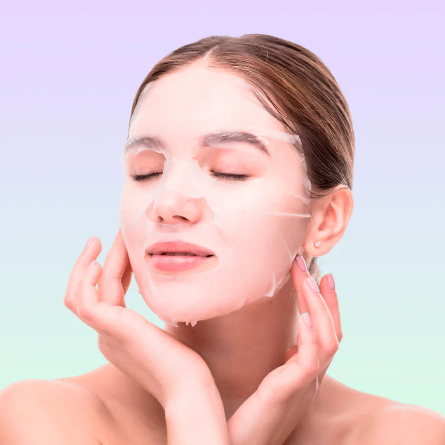 Tonymoly I'm Aloe Moisturizing Face Mask Sheet