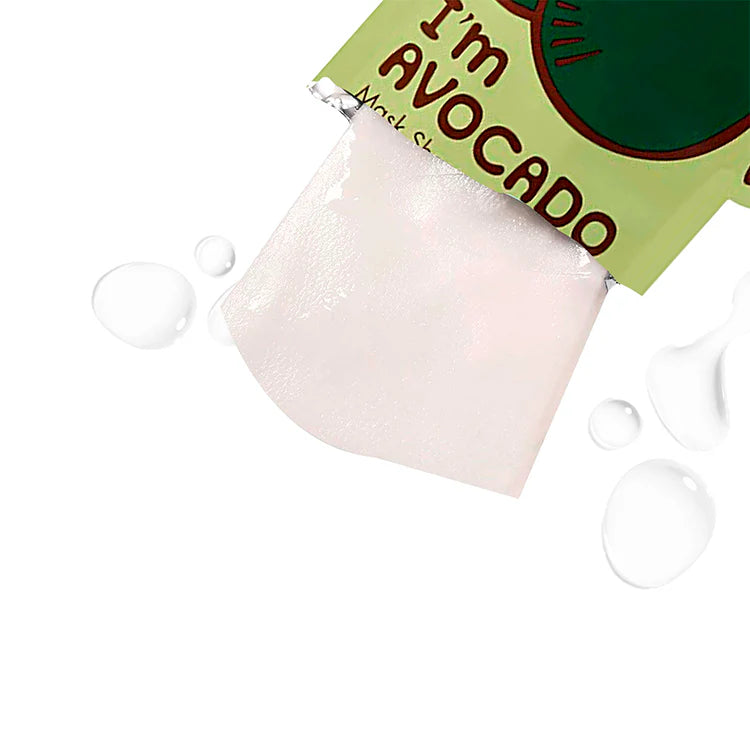 Tonymoly I'm Avocado Skin Nourishing Mask Sheet