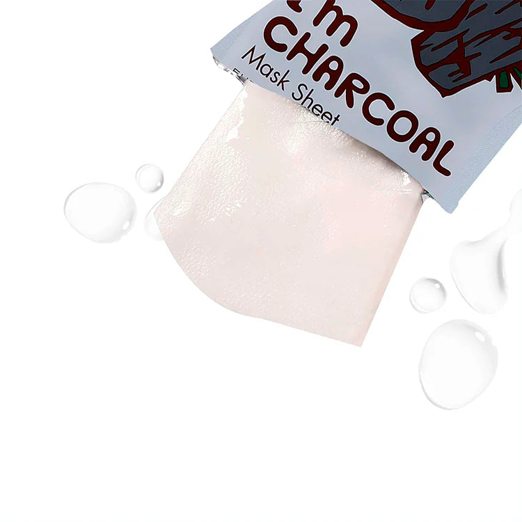 Tonymoly I'm Charcoal Pore Care Mask Sheet