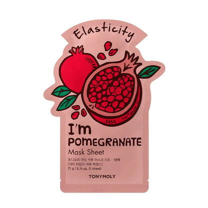 Tonymoly I'm Pomegranate Antioxidant Mask Sheet